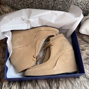 🎈SALE Balenciaga Suede Wedge